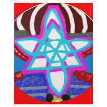 Shining STAR -  Karuna Reiki NOSA Letterhead Design