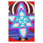 Shining STAR -  Karuna Reiki NOSA Stationery Design