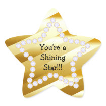Shining Star Rev2 Stickers