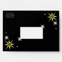 Shining Stars Envelopes