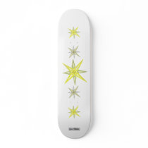 Shining Stars Skateboard