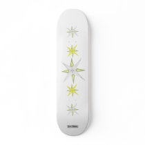Shining Stars Skateboard