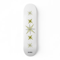 Shining Stars Skateboard