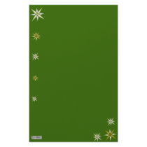Shining Stars Stationary Stationery Design