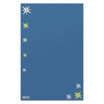 Shining Stars Stationary Personalized Stationery