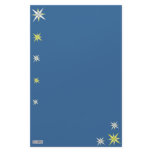 Shining Stars Stationary Personalized Stationery
