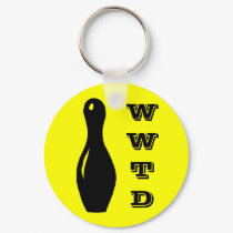 Shining Toby WWTD Keychain by Curewitz Shining Toby WWTD Keychain
