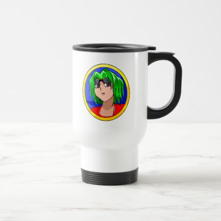 Shinji Coffee Mugs
