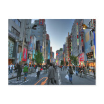 Shinjuku postcards by niteangel Shinjuku postcards