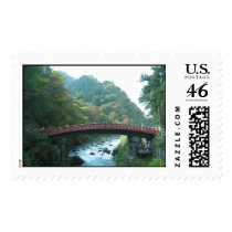 Shinkyo, Sacred Bridge postage