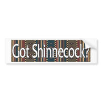 Shinnecock Bumper Stickers