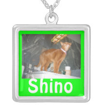 Shino Necklace