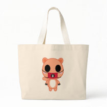 Shino the Squirrel bags