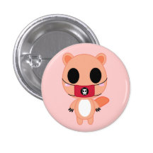 Shino the Squirrel Button
