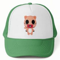 Shino the Squirrel hats