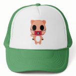 Shino the Squirrel hats