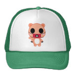 Shino the Squirrel Hat