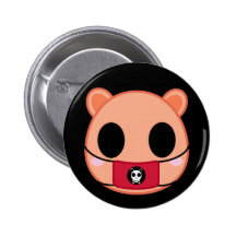 Shino the Squirrel (Head) Buttons