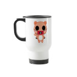 Shino the Squirrel mugs