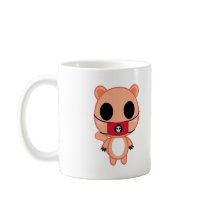 Shino the Squirrel Mug