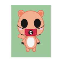 Shino the Squirrel postcards