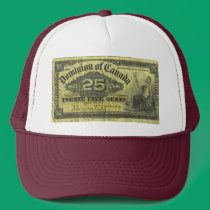 Shinplaster ~ hat hats