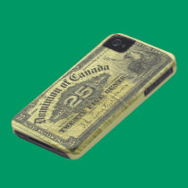 Shinplaster ~ iPhone 4 CaseMate Barely There casemate cases