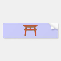 Shinto Bumper Stickers