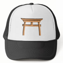 shinto hat