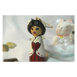 Shinto Priestess I Stationery Design