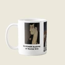 Shinto-Ryu Kenjutsu Mug by snakeblocker Shinto-Ryu Kenjutsu Mug