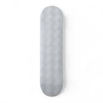 Shiny Aluminum Skateboard Deck