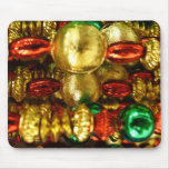 Shiny Beads 2 Mouse Pads
