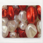 Shiny Beads Mousepad