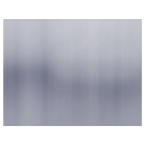 Shiny Brushed Aluminum Textured Personalized Flyer