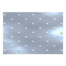 Shiny Brushed Star Metallic Texture Announcements