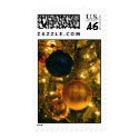 Shiny Christmas Balls postage