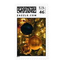 Shiny Christmas Balls postage