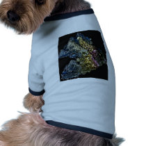 Shiny crystals of Native bismuth Pet Tee