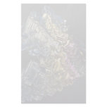 Shiny crystals of Native bismuth Stationery Design