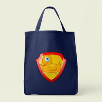 Shiny Defender Duck bags
