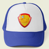 Shiny Defender Duck hats