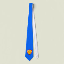 Shiny Defender Duck ties