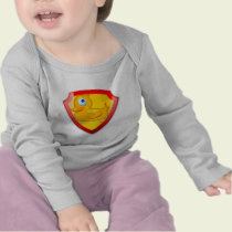 Shiny Defender Duck t-shirts