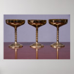 shiny goblets posters