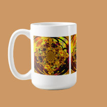 Shiny Gold mugs by Perlyyyy Shiny Gold mugs