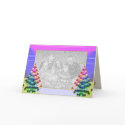 Shiny Greetings (photo frame) cards