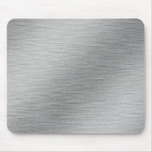 Shiny Metal Mouse Pad