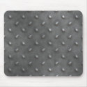 shiny metal nobs mousepads