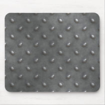 shiny metal nobs mousepads by hospitalera shiny metal nobs mousepads